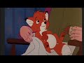 El Zorro Y El Sabueso Bebé Tod