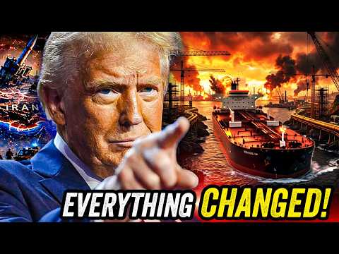 Something HUGE Just Happened To Iran that CHANGES EVERYTHING!!!