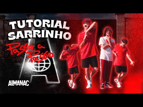 TUTORIAL DE SARRINHO! 🕺💃