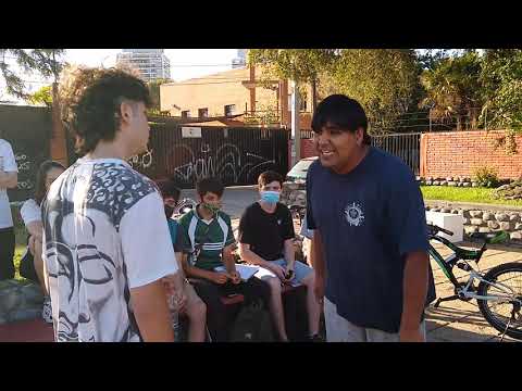 ALQUIMISTA VS MONSTRUITO 8VOS SABIDURÍA DE MAESTROS 🔥🔥🔥