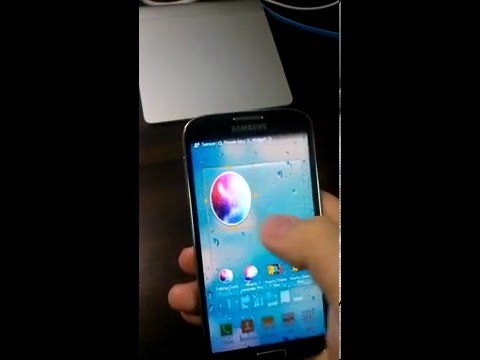 Speaking Clock - Sleep Alarm Video