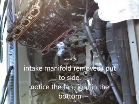 Secondary Air Injection Pump Noise Issue on a 2005 4.7 V8 Toyota Tundra - Explained