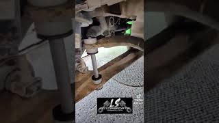 Check those Sway bar end links! #mechanic #cars #cartips #shop