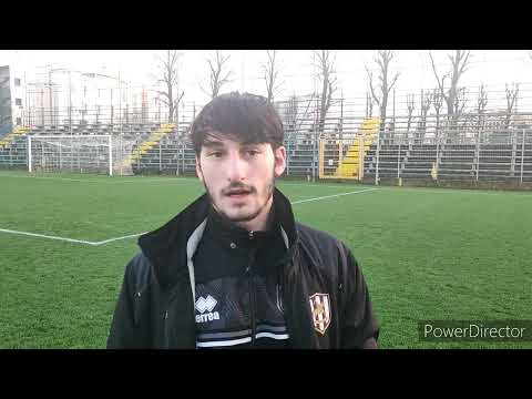 Crema-Fanfulla 2-2: Davide Bernardini