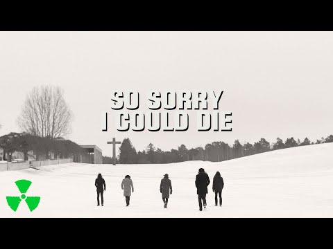 THE HELLACOPTERS - So Sorry I Could Die (OFFICIAL MUSIC VIDEO)