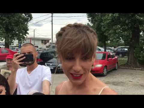 Mediafax 10 Iulie - Viitoarea soție a lui Mazăre: Sunt pregătită