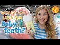 Why do we lose our baby teeth? | Maddie Moate