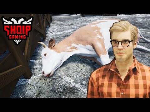 Fermerat jo Serioz !! - Ranch Simulator | SHQIPGaming