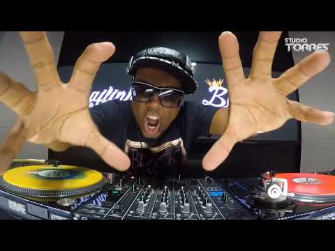 Katatau Dj - Set Mix Hip Hop - 23/08/2018
