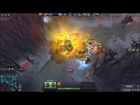 Techies Best HERO in Dota