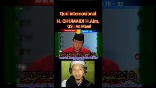 Download lagu Qori internasional H CHUMAIDI H. Alm.#qoriinternasional#gejrugdesignchanel mp3 Download lagu Qori internasional H CHUMAIDI H. Alm.#qoriinternasional#gejrugdesignchanel mp3