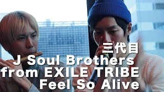 三代目 J Soul Brothers from EXILE TRIBE / Feel So Aliveを篠笛とビートボックスで演奏してみた