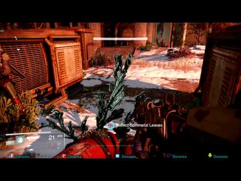 Destiny Random Coop Adventures [Session 1] No Commenary - (Denonu Plays) | Denonu Does Gaming