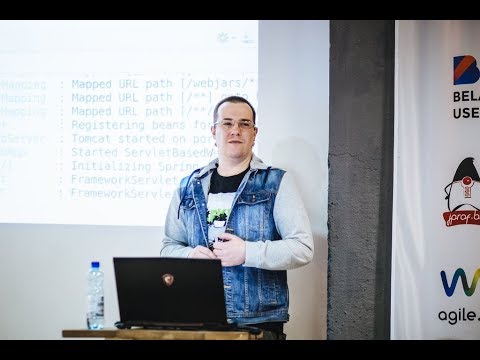 Reactive Web Services – Kamil Szymański