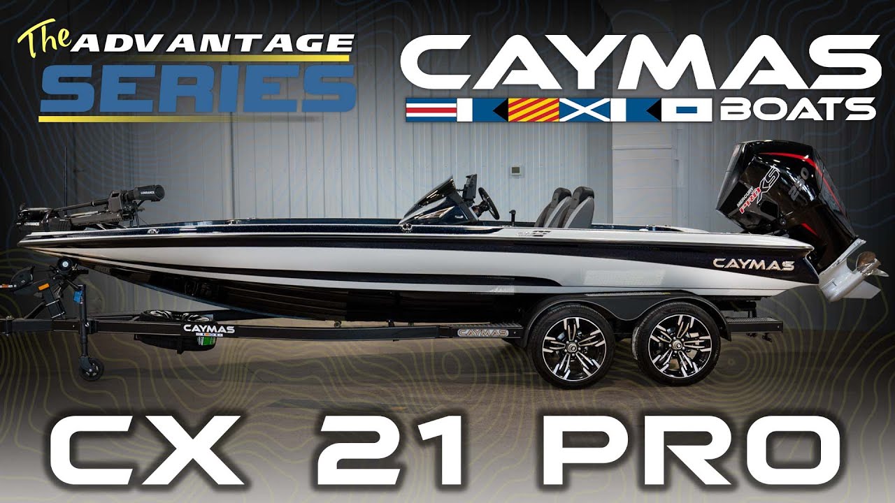 Обзор Caymas CX-21 Pro