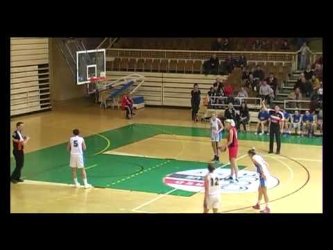 basket.ba: 1. kolo /Ž - 6/ Jedinstvo - Čelik 79 : 66