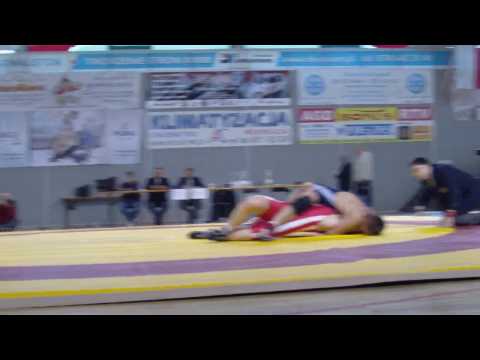 MMP Juniorów 2010 -  WOŹNIAK Patryk vs. WYRWAS Roman
