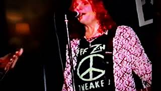 Enuff Z'nuff "For Now" (Reunion Show)