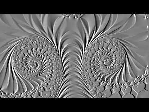 Embossed fractal (no sound) -74
