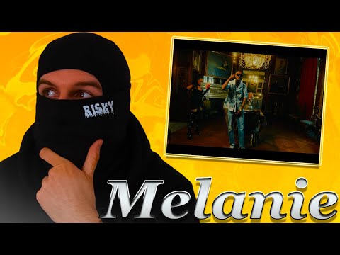 DIZZY - MELANIE (Official Musicvideo) REACTION