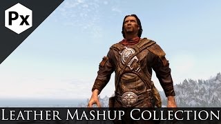 Leather Mashup Collection Mod