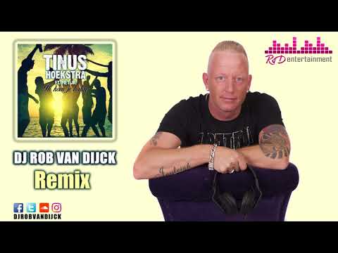 Tinus Hoekstra FT Piet JR - Ik Kom Je Halen ( Dj Rob van Dijck Remix )
