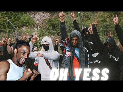 YL - Bagdad ft Ashe 22 (Clip officiel) [Reaction]