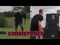 2 a days | Consistency is key