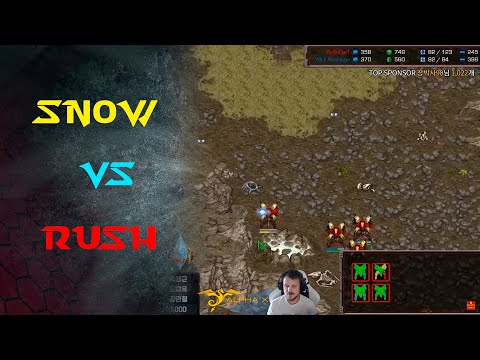 KCM 2022 S2 W5 TvP G6 - Rush vs Snow