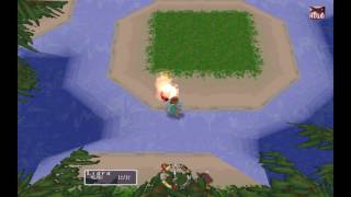 Blaze & Blade: Eternal Quest (Warrior (f) gameplay) for PC