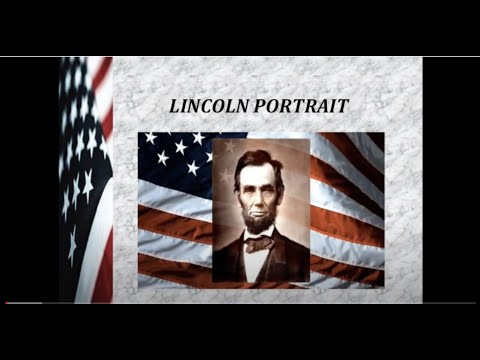 A Lincoln Portrait  by Aaron Copland Courtney B. Vance, narrator
