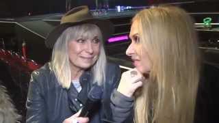 Sanne Salomonsen & Marie Bergman -premiär för duett i Melodifestivalen!