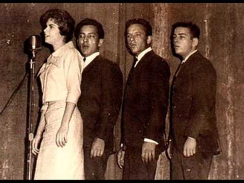 Happy Birthday Blues ~ Kathy Young & The Innocents  (1961)