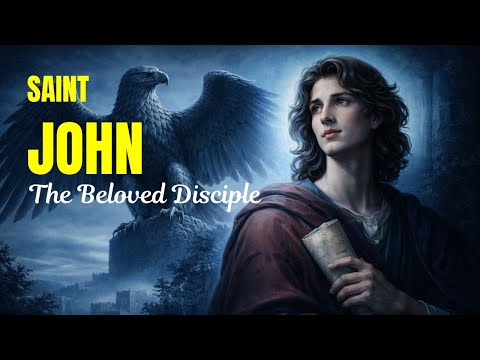 Saint John the Evangelist | The Journey of the Apostle of Love