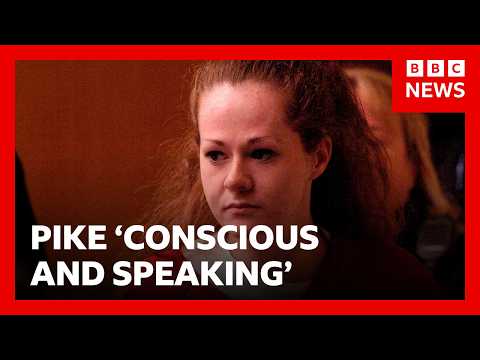 Christa Pike 'conscious and speaking' after failed execution, lawyers say | BBC News