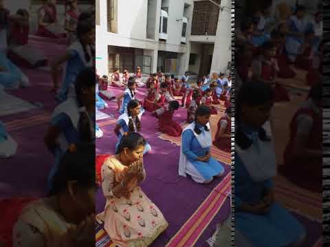 Embedded thumbnail for Yog Day 2019 NAB Hirapur Raipur