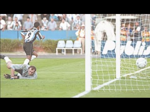 Grêmio 3 x 0 Caxias - Campeonato Gaúcho 1999
