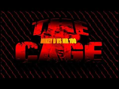 Mikey D vs Mr. 100