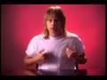 Nigel Tufnel On Joe Satriani