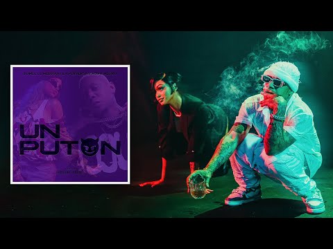 La Perversa ❌ Yomel El Meloso - UN PUTON 😈 @mapanegromusiic