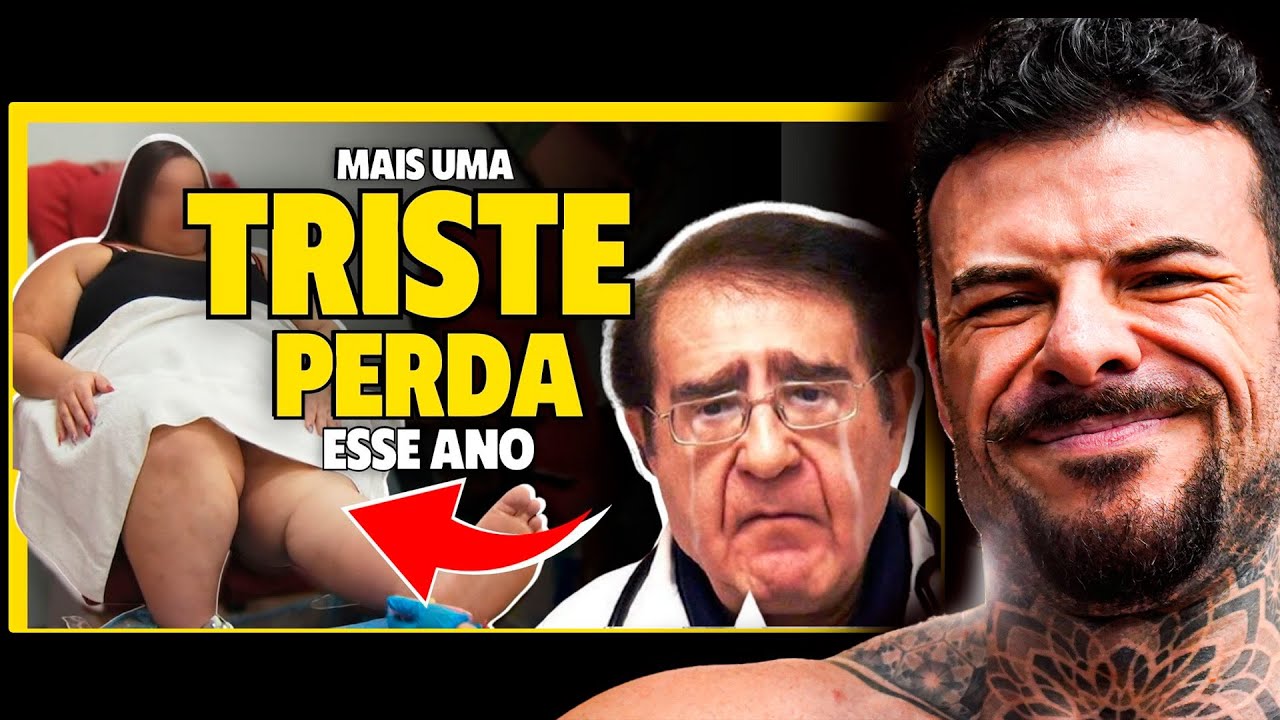 12 OBESOS que ACABARAM em FATALIDADE COMPLETA | REACT QUILOS MORTAIS