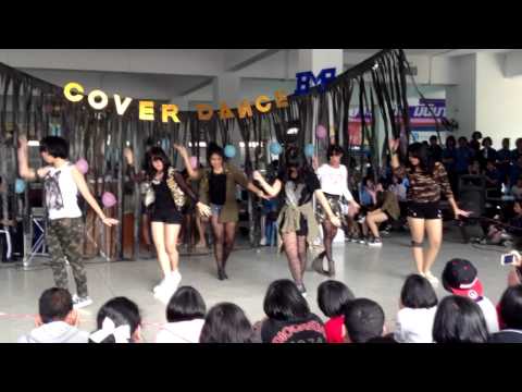 Decamono - History (cover EXO-M)