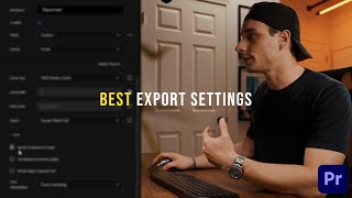The BEST Export setting for Social Media | Adobe Premiere Pro