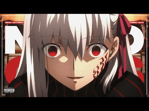 SCREAM X NIKKO - GUTS (Prod. Mathiastyner & CRMSYN)