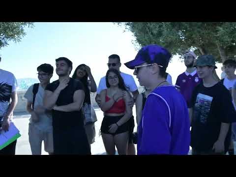 NUBIA VS KA - IRON FIST TOURNAMENT 4 (OTTAVI DI FINALE)