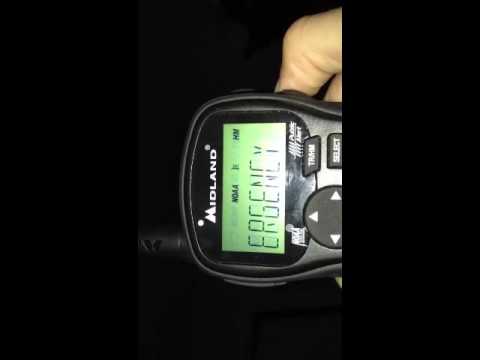 The most violent amber alert I've ever received