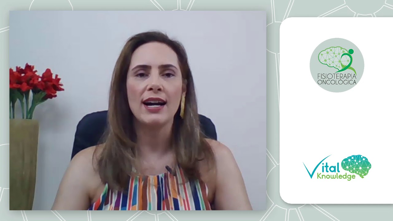 Atuação da Fisioterapia em Cuidados Paliativos - Flávia Vital