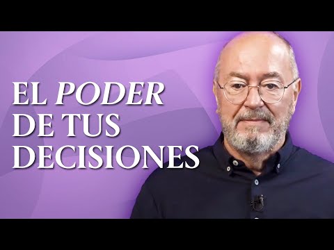 Cómo tus decisiones moldean tu vida ↦ Conferencia Enric Corbera