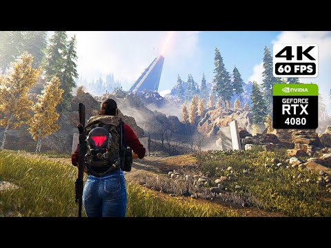 [Mr_Gamer] - ONCE HUMAN - Part 2 [4K 60FPS PC ULTRA] - No Commentary (FULL GAME) #survivalgame #hdgameplay