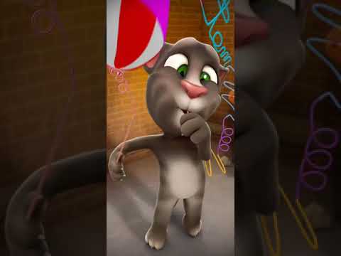 Talking Tom Cat New Video Best Funny Android GamePlay #4784